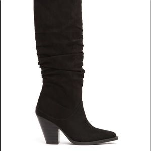 BRAND NEW | FN Suede Boots